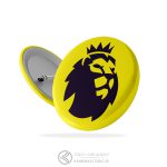 پیکسل فوتبالی لوگو لیگ برتر انگلیس پرمیر لیگ