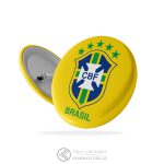 پیکسل لوگو تیم ملی برزیل