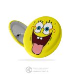 پیکسل طرح باب اسفنجی خندان