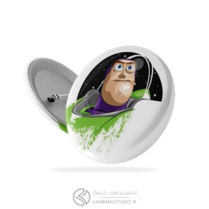 پیکسل کارتونی باز لایت یر