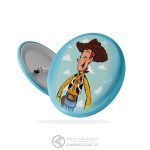 پیکسل کارتونی وودی کلانتر داستان اسباب بازی