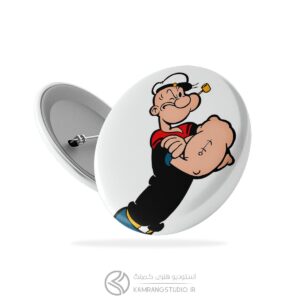 پیکسل کارتونی ملوان زبل