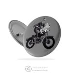 پیکسل کارتونی تن تن ماجراجو