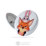 پیکسل کارتونی زوتوپیا