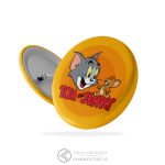 پیکسل کارتونی تام و جری