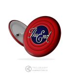 پیکسل کارتونی پایان