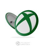 پیکسل گیمینگ لوگو ایکس باکس