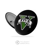 پیکسل گیمینگ جی تی ای وی