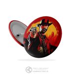 پیکسل گیمینگ رد دد ردمپشن آرتور