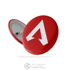 پیکسل گیمینگ لوگو اپکس