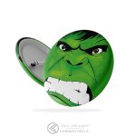 پیکسل کمیک هالک