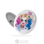 پیکسل کمیک هارلی کویین