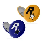 پیکسل گیمینگ کالکشن راکستار گیمز