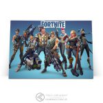 خرید تابلو شاسی فورتنایت