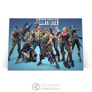 خرید تابلو شاسی فورتنایت