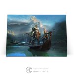 خرید تابلو شاسی گاد آف وار