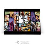 خرید تابلو شاسی جی تی ای وی