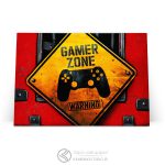 خرید تابلو شاسی گیمر زون محدوده گیمری