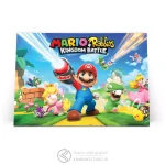 تابلو شاسی سوپر ماریو