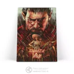 تابلو شاسی رزیدنت اویل