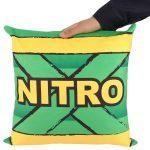 کوسن گیمینگ کراش Crash Bandicoot Nitro - Image 3