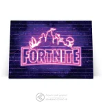 تابلو شاسی فورتنایت