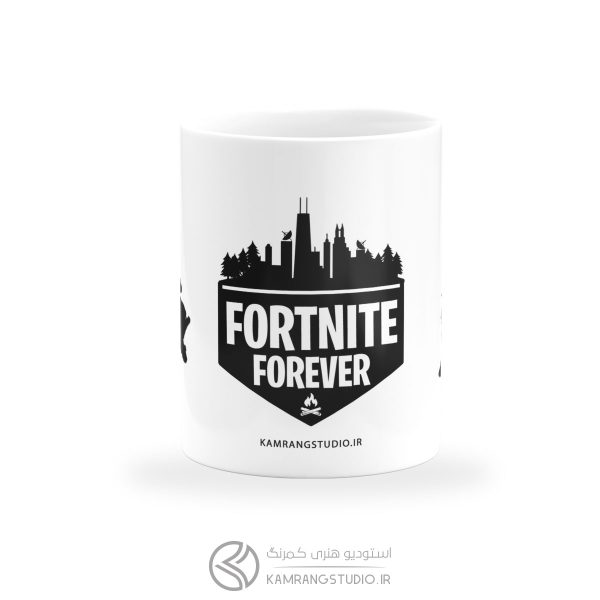 ماگ بازی فورتنایت