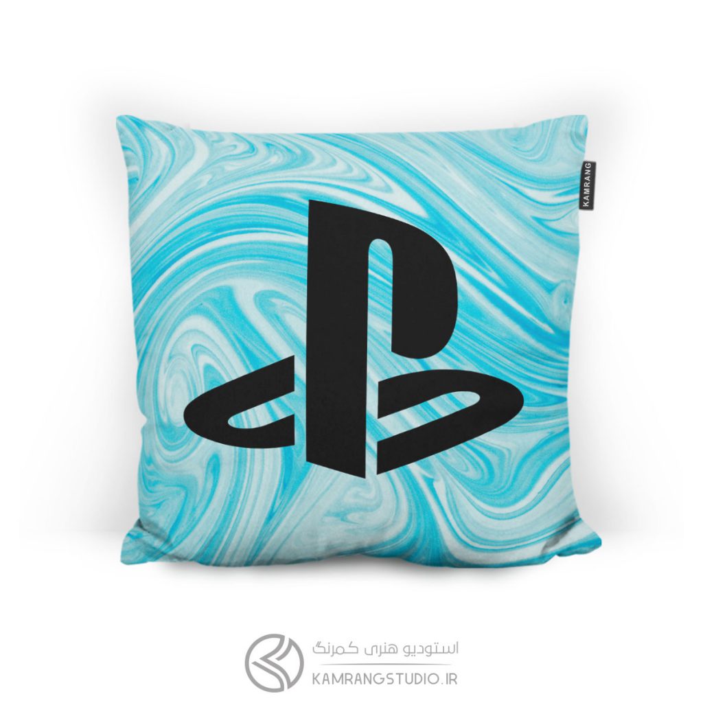 خرید کوسن لوگو پلی استیشن