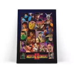 تابلو شاسی گیمینگ مورتال کومبات