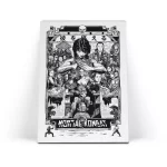 تابلو شاسی گیمینگ مورتال کومبات