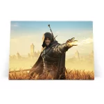 تابلو شاسی گیمینگ ویچر