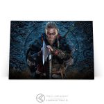 خرید تابلو شاسی اساسینز کرید والهالا