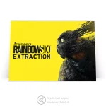 تابلو شاسی رینبو 6 اکسترکشن