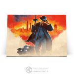 خرید تابلو شاسی مافیا