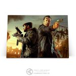 خرید تابلو شاسی مکس پین