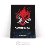 تابلو شاسی سایبرپانک