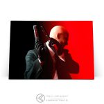 خرید تابلو شاسی بازی هیتمن