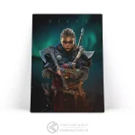 خرید تابلو شاسی بازی اساسینز کرید والهالا 3