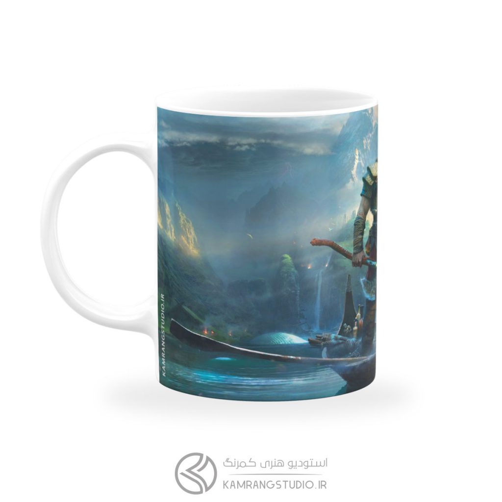 ماگ گاد آف وار