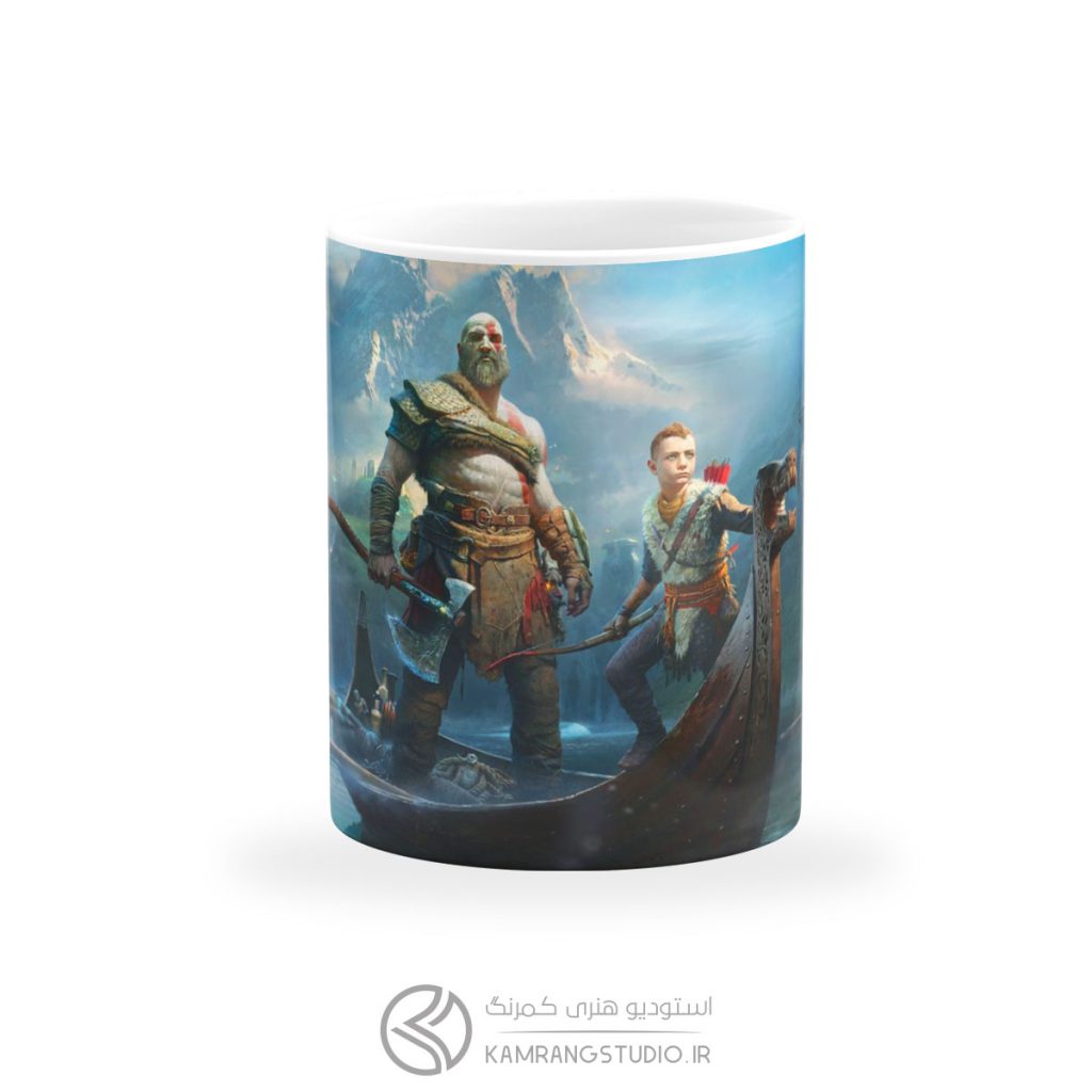 ماگ گاد آف وار