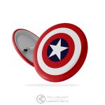 پیکسل کمیک کاپیتان آمریکا