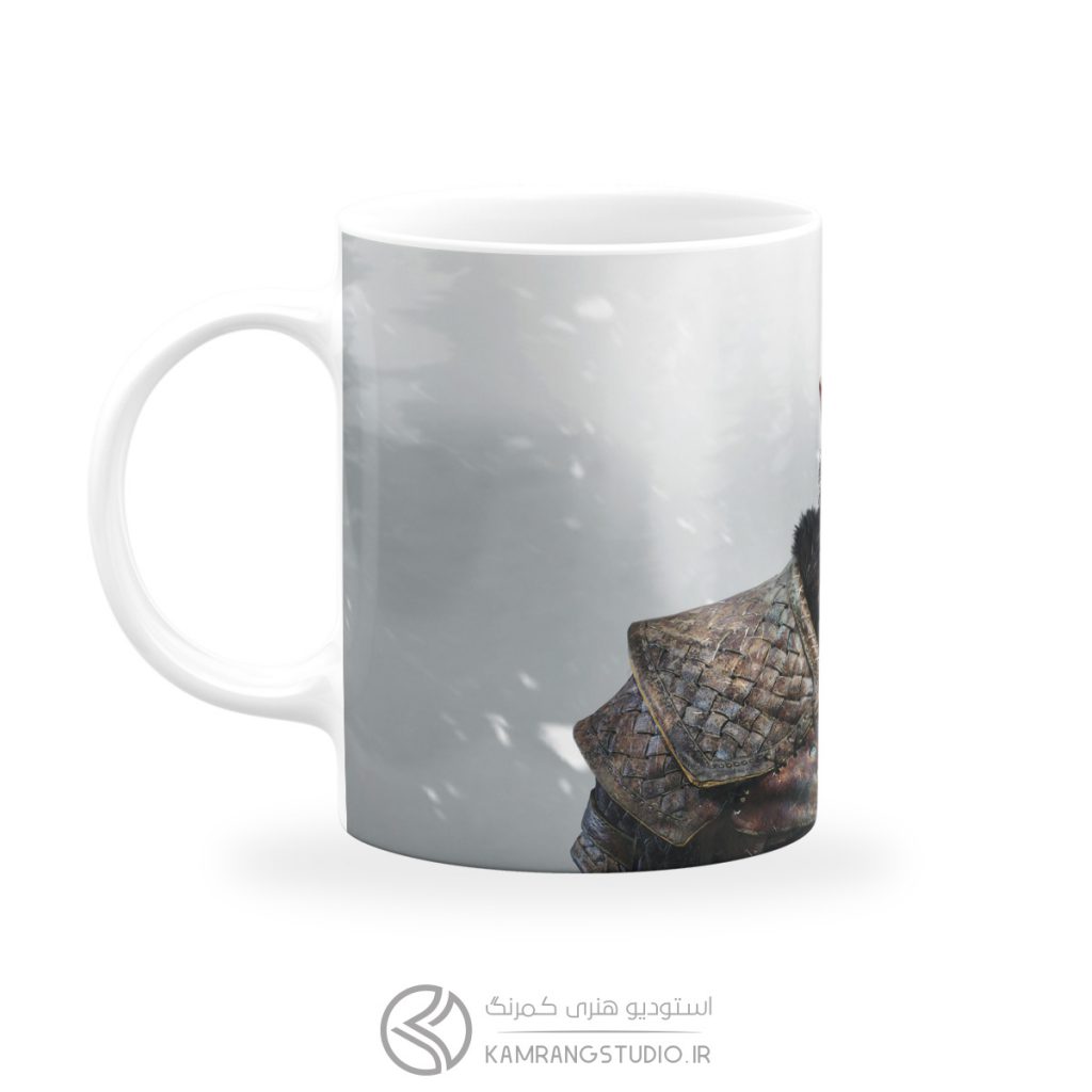 ماگ گاد آف وار کریتوس