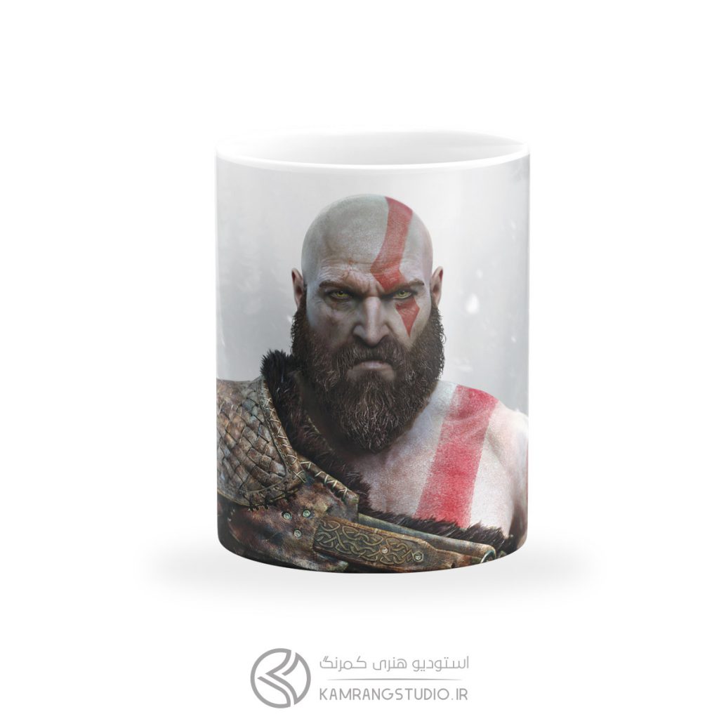 ماگ گاد آف وار کریتوس