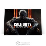 خرید تابلو شاسی کال آف دیوتی بلک آپس