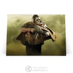 تابلو شاسی کال آف دیوتی گوست