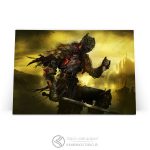 خرید تابلو شاسی دارک سولز