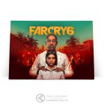 خرید تابلو شاسی بازی فارکرای