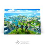 خرید تابلو شاسی فورتنایت