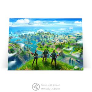 خرید تابلو شاسی فورتنایت