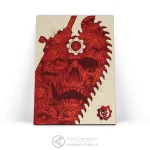 خرید تابلو شاسی بازی گیرز آف وار 2